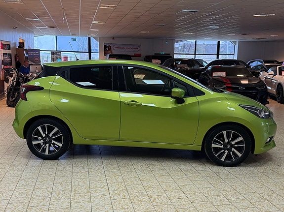 Nissan Micra 7 of 23