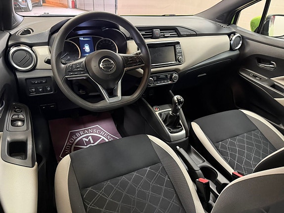 Nissan Micra 13 of 23