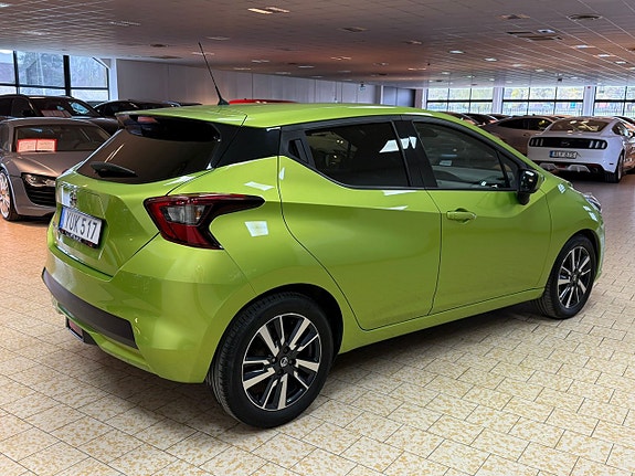 Nissan Micra 6 of 23