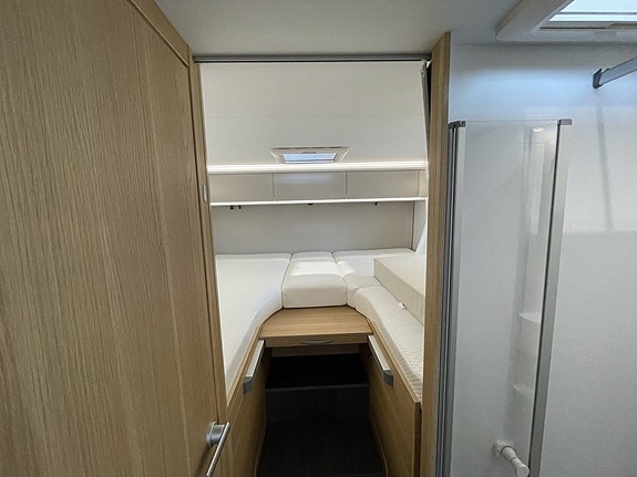 Adria Coral Axess 670 SL /Automat 140hk/El-patron/B-körkort/5995kr/mån 11 of 25