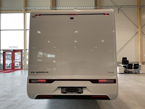 Adria Coral Axess 670 SL /Automat 140hk/El-patron/B-körkort/5995kr/mån 6 of 25