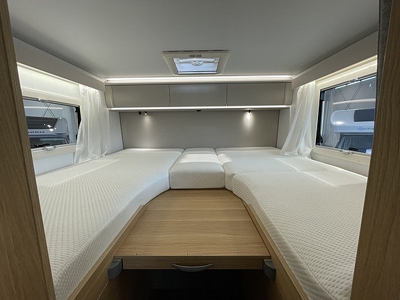Adria Coral Axess 670 SL /Automat 140hk/El-patron/B-körkort/5995kr/mån 13 of 25