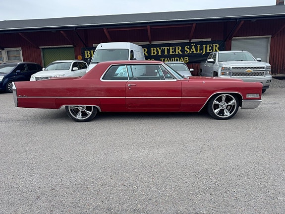 Cadillac Coupé DeVille