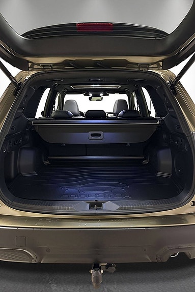 Subaru Forester 6 of 6