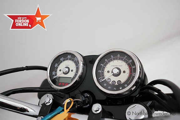 Kawasaki Meguro S1 Snabb Hemleverans* 13 of 15