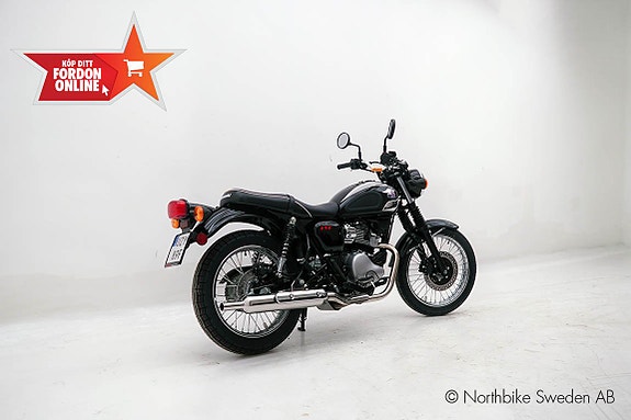 Kawasaki Meguro S1 Snabb Hemleverans* 2 of 15