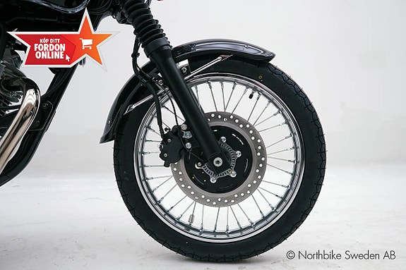 Kawasaki Meguro S1 Snabb Hemleverans* 11 of 15