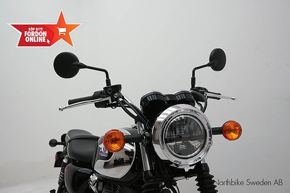 Kawasaki Meguro S1 Snabb Hemleverans* 5 of 15