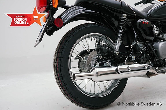 Kawasaki Meguro S1 Snabb Hemleverans* 9 of 15