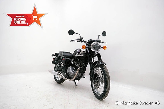 Kawasaki Meguro S1 Snabb Hemleverans* 3 of 15