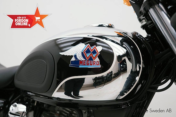 Kawasaki Meguro S1 Snabb Hemleverans* 6 of 15
