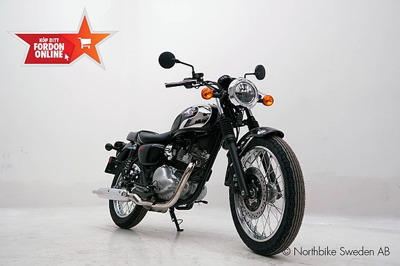 Kawasaki Meguro S1 Snabb Hemleverans* 4 of 15