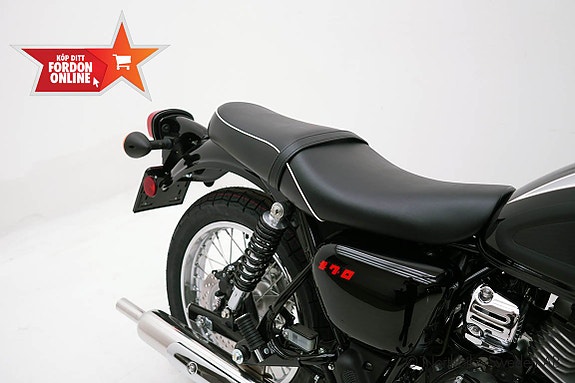 Kawasaki Meguro S1 Snabb Hemleverans* 7 of 15
