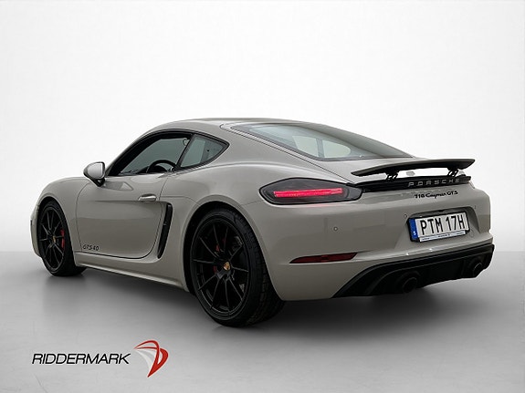 Porsche 718 Cayman GTS 4 of 30