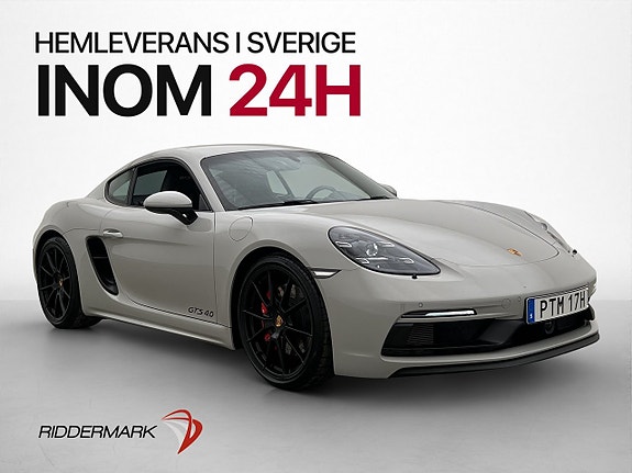 Porsche 718 Cayman GTS 3 of 30