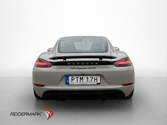 Porsche 718 Cayman GTS 5 of 30