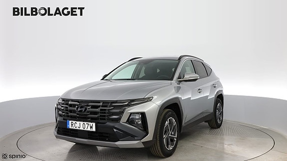 Hyundai Tucson 16 of 16