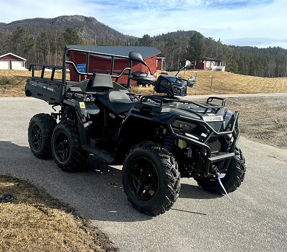 Polaris Polaris Sportsman 570 6X6 EPS Nordic Pro 3 of 3