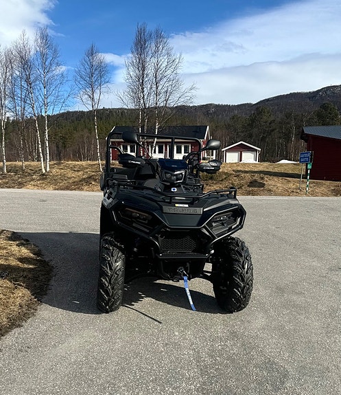 Polaris Polaris Sportsman 570 6X6 EPS Nordic Pro 2 of 3