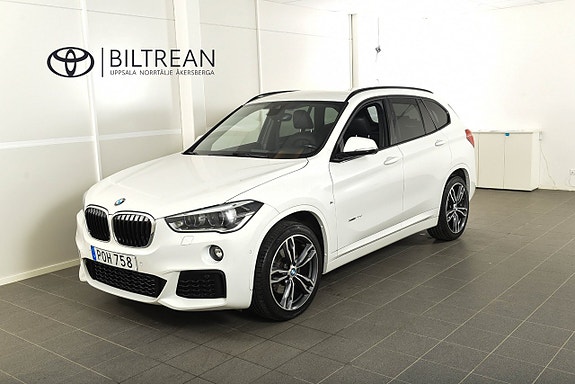 Brukt Bmw X1 xDrive20d