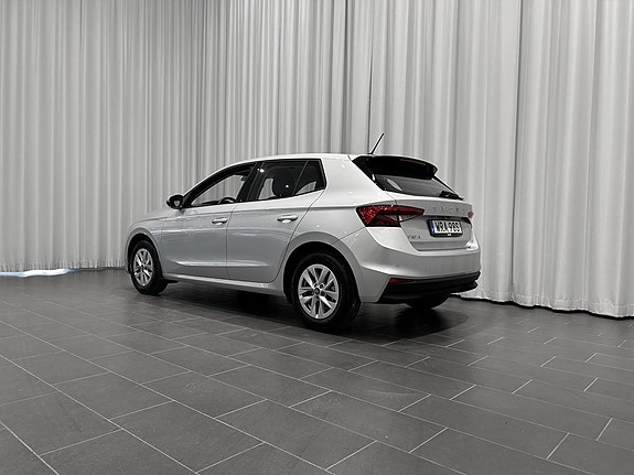 Skoda Fabia 3 of 14