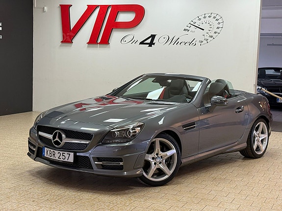 Mercedes-Benz SLK200