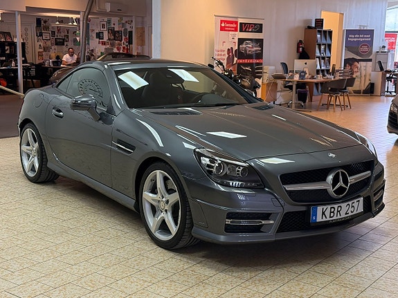 Mercedes-Benz SLK200 28 of 28