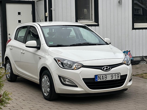 İkinci el  Hyundai I20 1.2