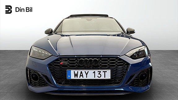 Audi RS5 4 of 5