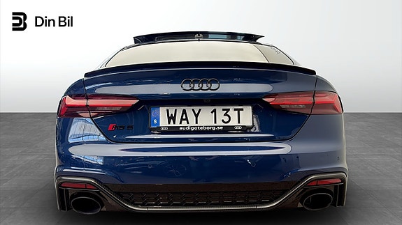 Audi RS5 5 of 5