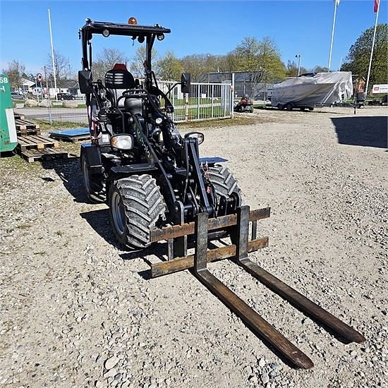Kubota RT220-2 - Vægt / weight 2,1 ton 7 of 23