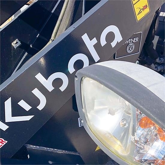 Kubota RT220-2 - Vægt / weight 2,1 ton 19 of 23