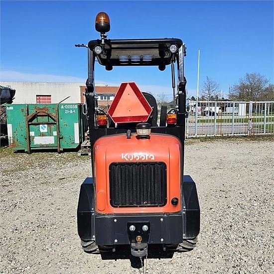 Kubota RT220-2 - Vægt / weight 2,1 ton 5 of 23