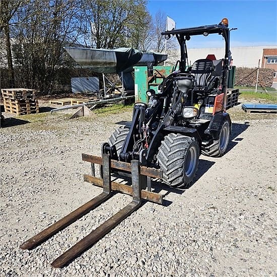 Kubota RT220-2 - Vægt / weight 2,1 ton 2 of 23