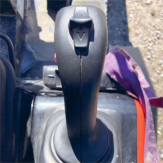 Kubota RT220-2 - Vægt / weight 2,1 ton 9 of 23