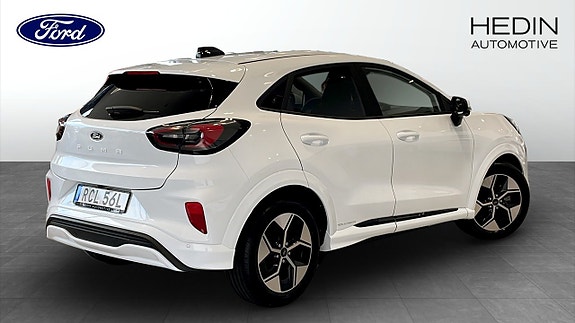 Ford Puma 2 of 5