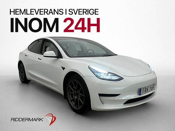 Tesla Model 3 4 of 5