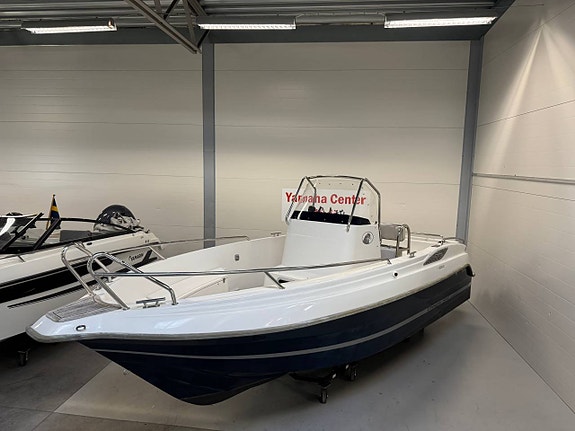 Uttern S64 4,3 l MPI Alpha One 2006