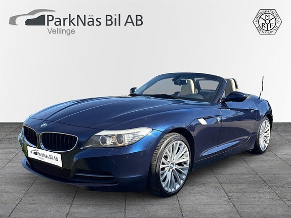 BMW Z4 2 of 5