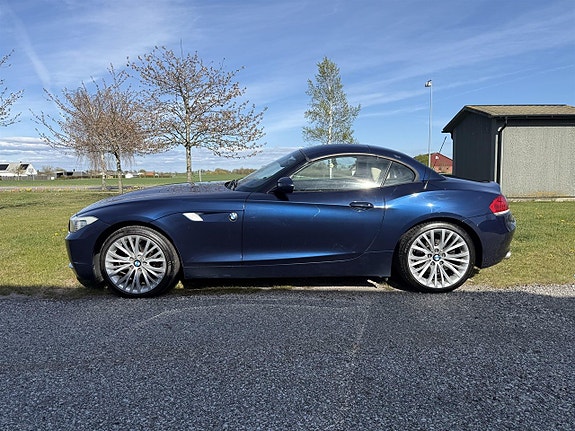 BMW Z4 4 of 5