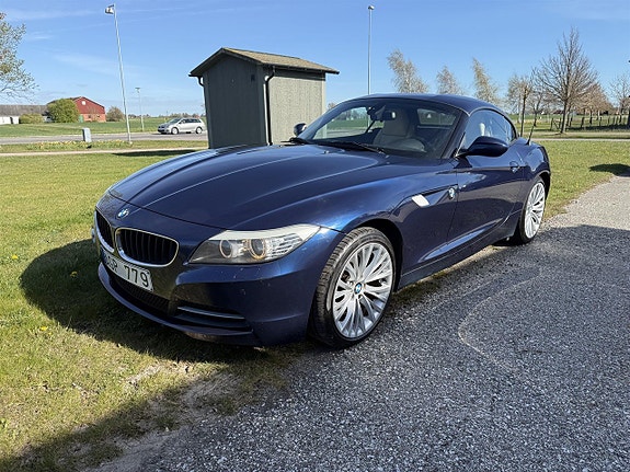 BMW Z4 5 of 5