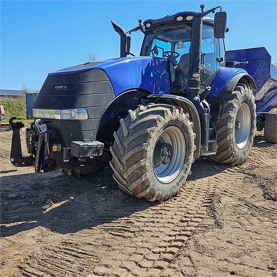Case 340 CVX