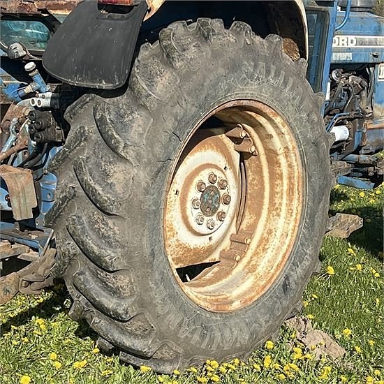 Ford 6410 Mark 3 - Video 27 of 30