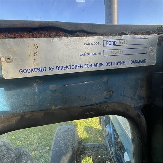 Ford 6410 Mark 3 - Video 24 of 30