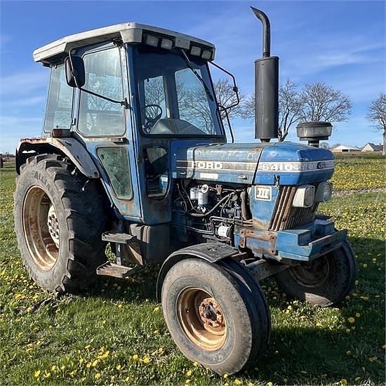 Ford 6410 Mark 3 - Video 11 of 30