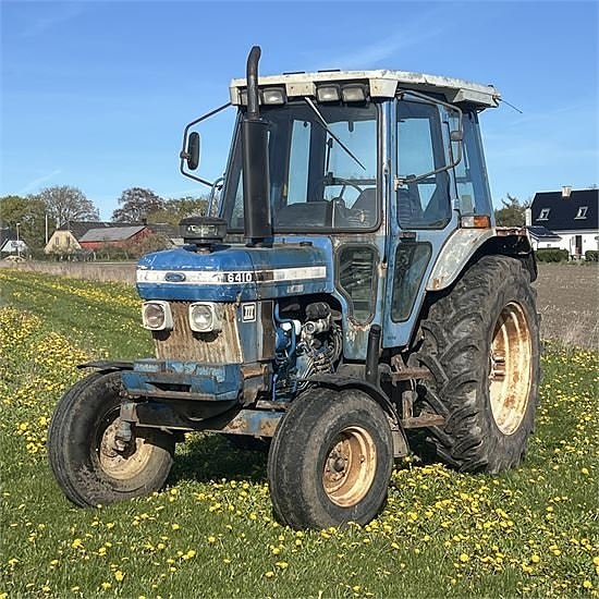 Ford 6410 Mark 3 - Video 4 of 30