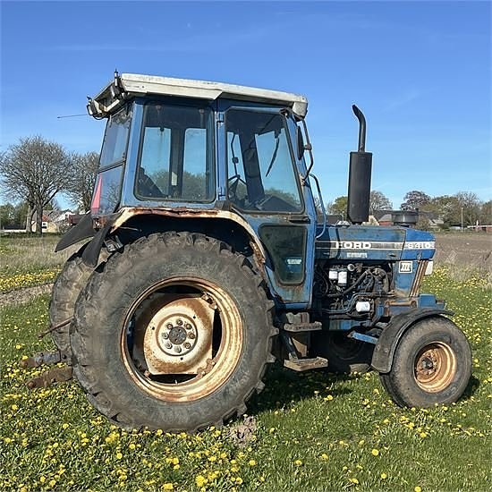 Ford 6410 Mark 3 - Video 9 of 30