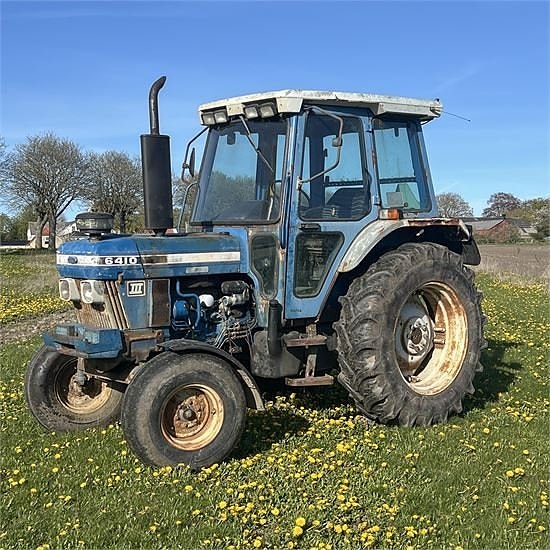 Ford 6410 Mark 3 - Video 2 of 30