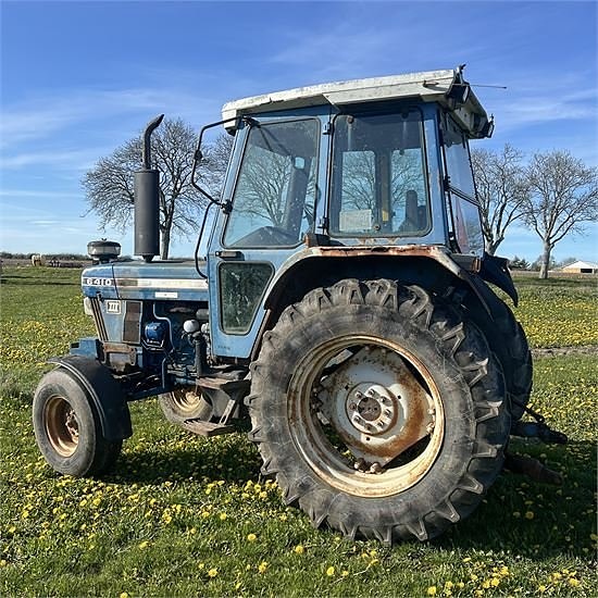 Ford 6410 Mark 3 - Video 6 of 30