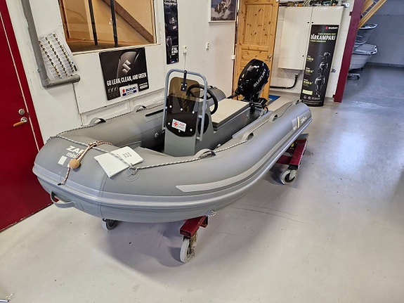 ZARPAK 11DL2-20 jocky samt suzuki df 20  endast 7tim